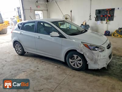 2015 HYUNDAI ACCENT GS, фото 4