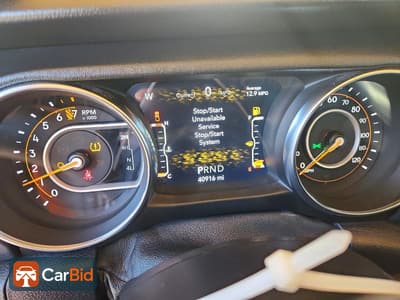 2020 JEEP GLADIATOR OVERLAND, фото 9