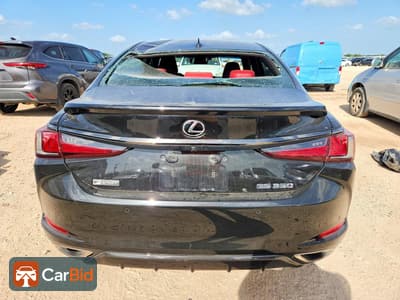 2019 Lexus ES 58ABZ1B13KU022634, фото 6