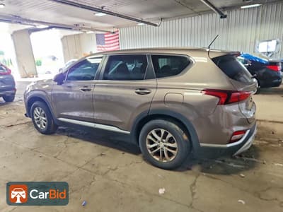 2019 HYUNDAI SANTA FE SE, фото 2