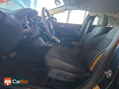 2017 CHEVROLET CRUZE LT, фото 7