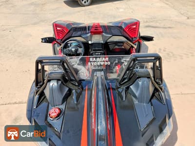 2020 POLARIS SLINGSHOT R, photo 6