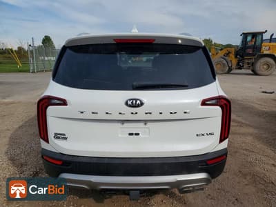 2020 KIA TELLURIDE EX, фото 6