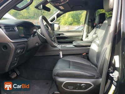 2026 JEEP GRAND WAGONEER LIMITED, фото 7