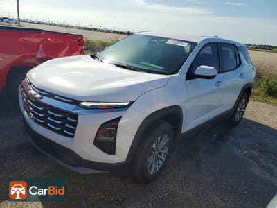 2026 CHEVROLET EQUINOX LT, фото 1