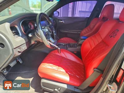 2018 DODGE CHARGER SRT HELLCAT, фото 7