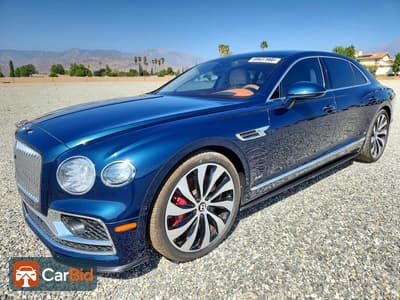 2022 BENTLEY FLYING SPUR‌, фото 1