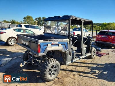 2023 TRACKER TRACKER, ფოტო 4