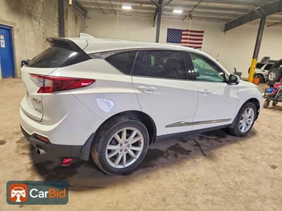 2020 ACURA RDX, photo 3