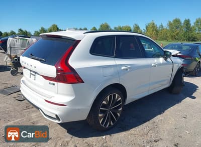 2026 VOLVO XC60 B5 ULTRA, ფოტო 4