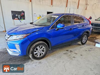 2019 MITSUBISHI ECLIPSE CROSS ES‌, фото 1