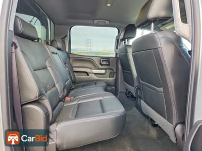 2017 CHEVROLET SILVERADO K1500 LT, фото 10