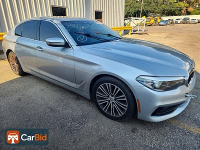 2018 BMW 530 I, фото 4