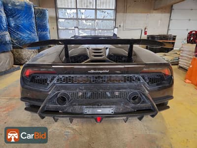 2018 LAMBORGHINI HURACAN PERFORMANTE, ფოტო 6