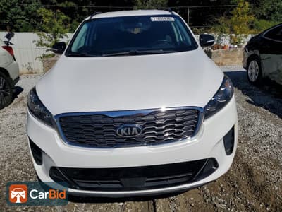 2020 KIA SORENTO S, фото 5