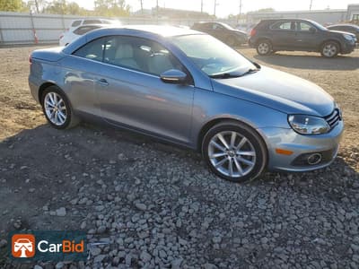 2015 VOLKSWAGEN EOS KOMFORT, фото 4
