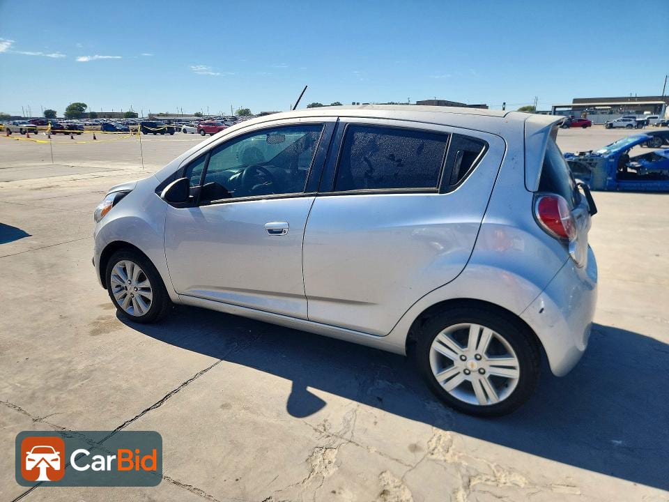 2015 CHEVROLET SPARK 1LT, фото 2