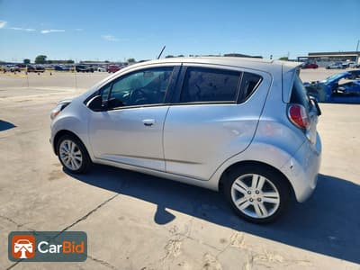 2015 CHEVROLET SPARK 1LT, фото 2