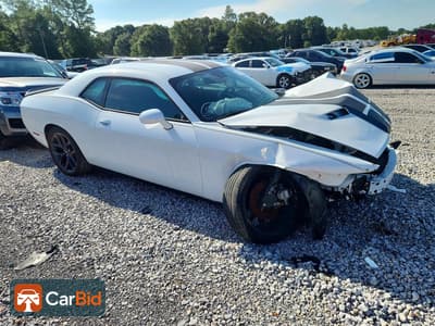 2023 DODGE CHALLENGER SXT, фото 4