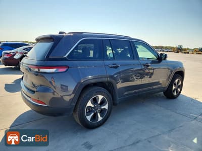 2024 JEEP GRAND CHEROKEE LIMITED 4XE, фото 3