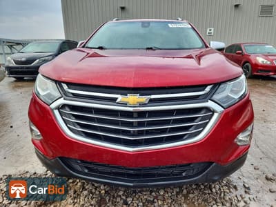 2018 CHEVROLET EQUINOX PREMIER, фото 5