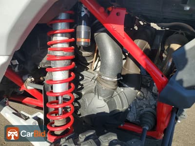 2025 CAN-AM MAVERICK X3 MAX X RS TURBO RR, фото 7