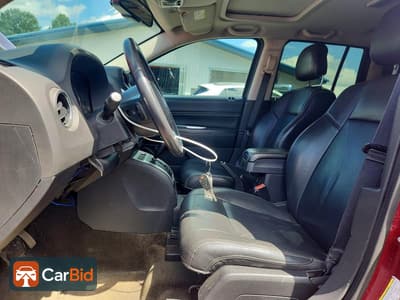2016 JEEP COMPASS LATITUDE, фото 7