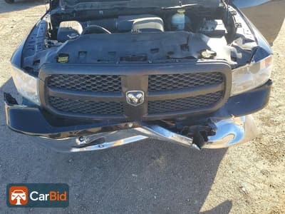 2017 RAM 1500 ST, фото 11