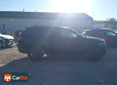2017 Jeep GRAND CHEROKEE 1C4RJFAG0HC744601, фото 13