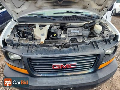 2017 GMC SAVANA G2500, фото 12