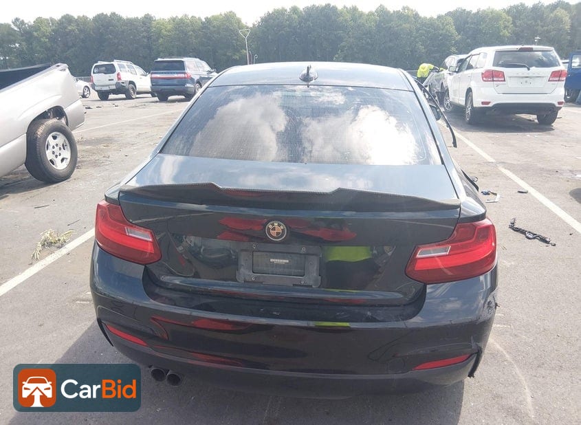 2015 BMW 228I WBA1F7C54FVX95940, фото 16