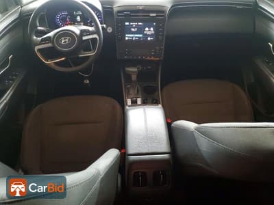 2024 HYUNDAI TUCSON SEL, фото 8