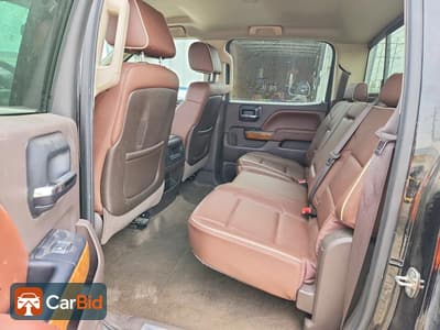 2015 CHEVROLET SILVERADO K1500 HIGH COUNTRY, фото 10