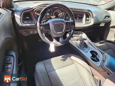 2019 DODGE CHALLENGER SXT, фото 8