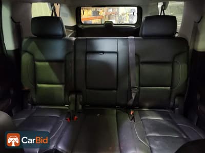 2015 CHEVROLET SUBURBAN C1500 LT, photo 10