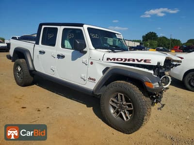 2026 JEEP GLADIATOR MOJAVE, фото 4