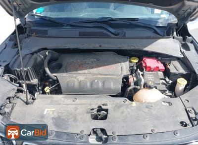 2019 JEEP COMPASS LIMITED FWD, фото 10