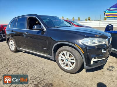 2015 BMW X5 SDRIVE35I, фото 4
