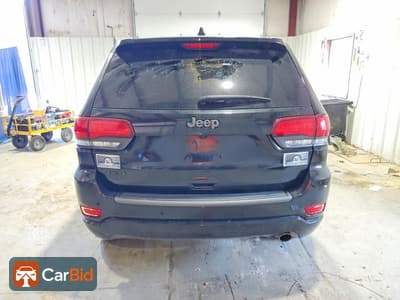 2021 JEEP GRAND CHEROKEE LIMITED, фото 6