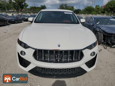 2022 MASERATI LEVANTE BASE, фото 5