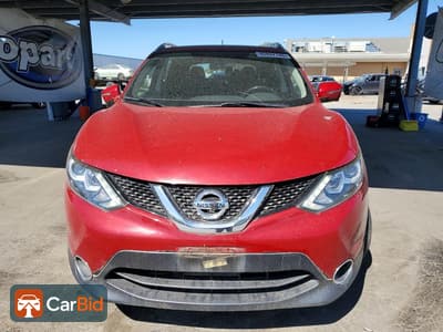 2017 NISSAN ROGUE SPORT SL, ფოტო 5