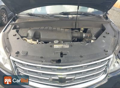 2017 CHEVROLET TRAVERSE 1LT, фото 10