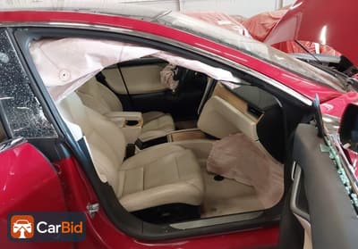 2018 Tesla MODEL S 5YJSA1E2XJF258387, фото 5