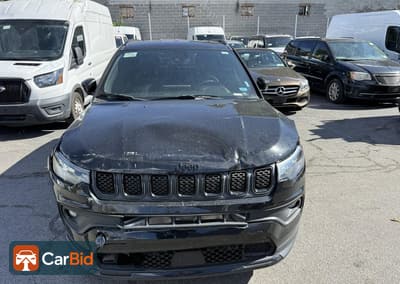 2023 JEEP COMPASS ALTITUDE 4X4, фото 6