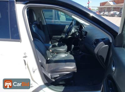 2017 JEEP NEW COMPASS LIMITED 4X4, фото 5