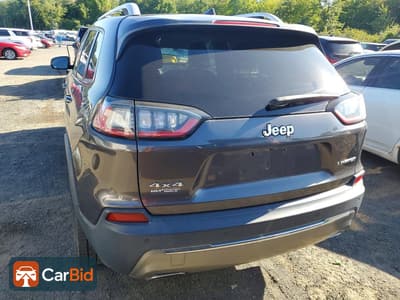 2019 JEEP CHEROKEE LIMITED, фото 6
