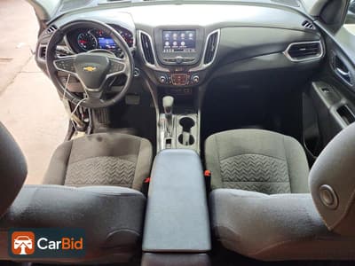 2022 CHEVROLET EQUINOX LT, фото 8