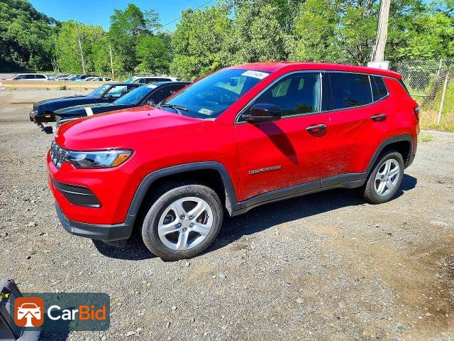 2024 JEEP COMPASS SPORT, фото 1