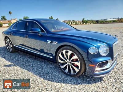 2022 BENTLEY FLYING SPUR, фото 4
