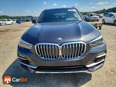 2021 BMW X5 SDRIVE 40I, фото 5